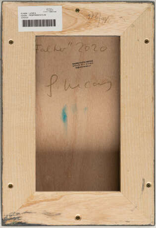 Simone Lucas . „Falter“ - photo 2