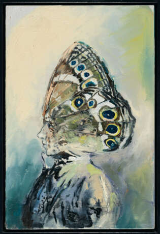 Simone Lucas . „Falter“ - photo 3