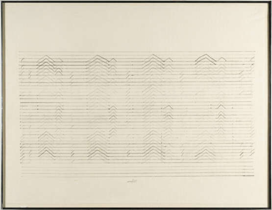 Heinz Mack. Ohne Titel - photo 3