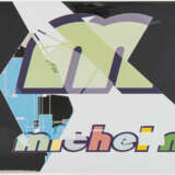 Michel Majerus. 4 Bll. aus: Ohne Titel (Edition Griffelkunst) - photo 2