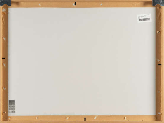 Michel Majerus. 4 Bll. aus: Ohne Titel (Edition Griffelkunst) - photo 5