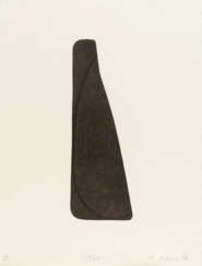 Robert Mangold. Fragments (I-VII)