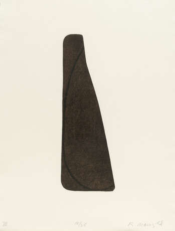 Robert Mangold. Fragments (I-VII) - photo 1