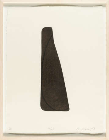 Robert Mangold. Fragments (I-VII) - photo 2