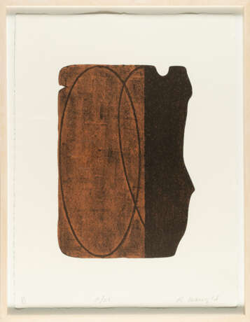 Robert Mangold. Fragments (I-VII) - photo 5