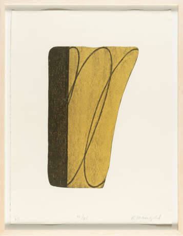 Robert Mangold. Fragments (I-VII) - photo 6