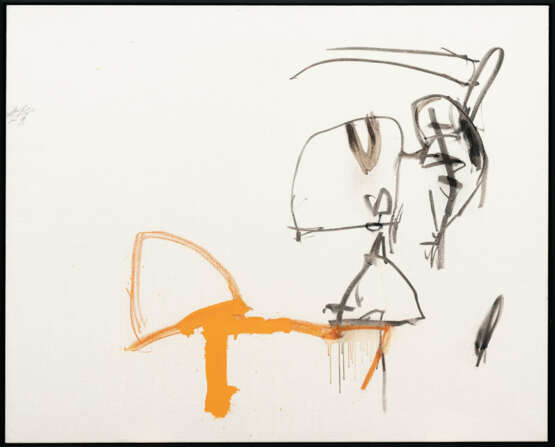 Jürgen Messensee. „Frau liegend“ - фото 3 Jürgen Messensee. „Frau liegend“ - фото 3