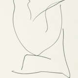 Robert Motherwell. Ohne Titel - photo 1