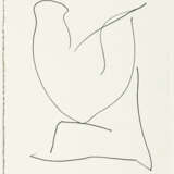 Robert Motherwell. Ohne Titel - photo 2