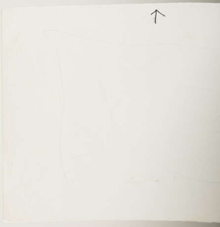 Robert Motherwell. Ohne Titel - photo 3 Robert Motherwell. Ohne Titel - photo 3