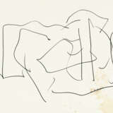 Robert Motherwell. Ohne Titel - photo 1