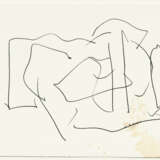 Robert Motherwell. Ohne Titel - photo 2
