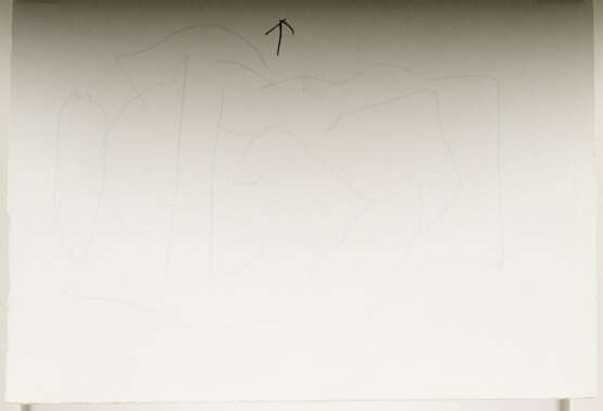 Robert Motherwell. Ohne Titel - photo 3 Robert Motherwell. Ohne Titel - photo 3