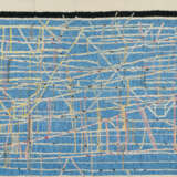 Natasza Niedziółka. FCB Blue Embroidery (full covered background) - Foto 1