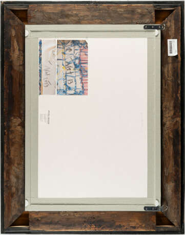 Natasza Niedziółka. FCB Blue Embroidery (full covered background) - Foto 2