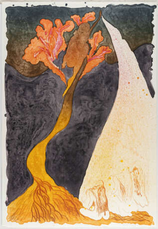 Chris Ofili. „Ritual & Desire“ - photo 2
