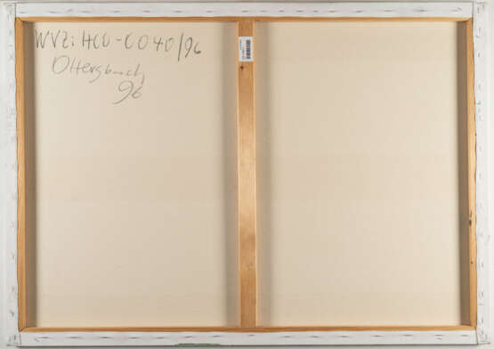 Heribert Ottersbach. Ohne Titel - photo 3