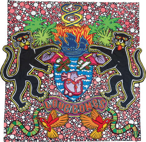 Jody Paulsen. „Love comes“ - photo 1