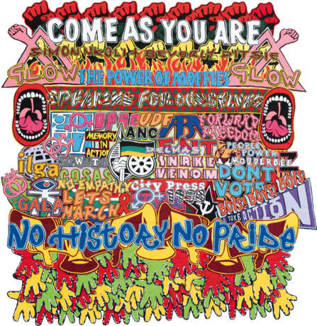 Jody Paulsen. „Come as you are (The Power of Moffies)“ - Foto 1