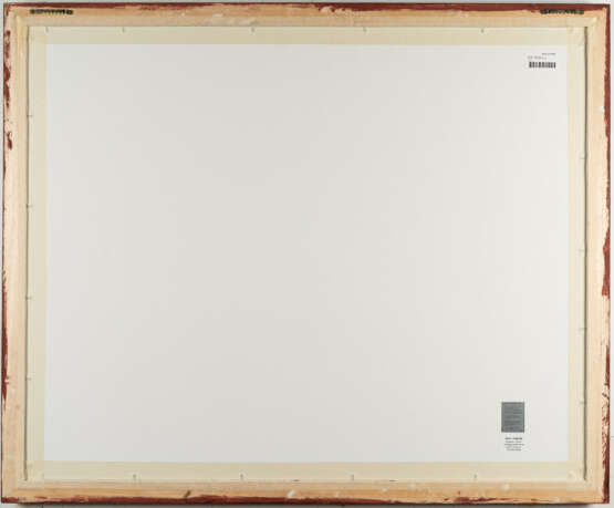 A. R. Penck (Ralf Winkler). 2 Bll.: Ohne Titel (Stier und Nashorn) – Ich als Frau - photo 2 A. R. Penck (Ralf Winkler). 2 Bll.: Ohne Titel (Stier und Nashorn) – Ich als Frau - photo 2