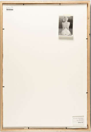 A. R. Penck (Ralf Winkler). 2 Bll.: Ohne Titel (Stier und Nashorn) – Ich als Frau - photo 7 A. R. Penck (Ralf Winkler). 2 Bll.: Ohne Titel (Stier und Nashorn) – Ich als Frau - photo 7