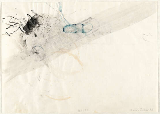 Walter Pichler. „WALZE“ - photo 2