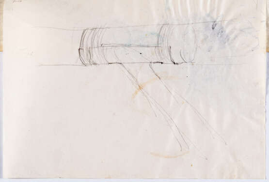 Walter Pichler. „WALZE“ - photo 3