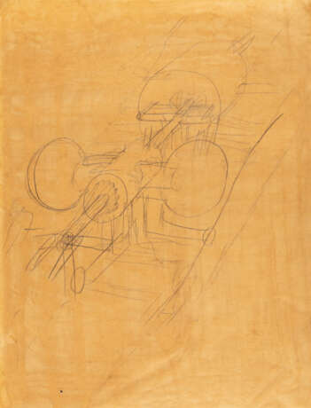 Walter Pichler. Ohne Titel - photo 1