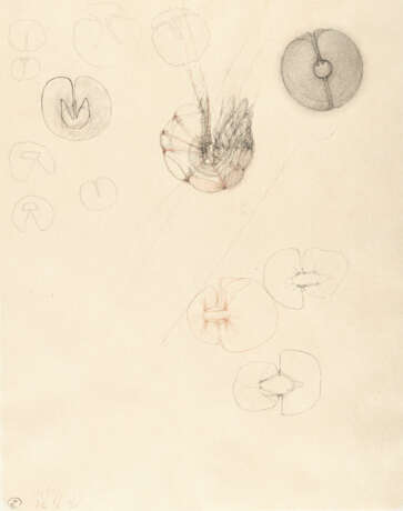 Walter Pichler. Ohne Titel - photo 1