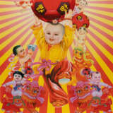 Plakate. 14 Bll.: Official Art Poster 2006 FIFA World Cup Germany - фото 1