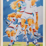 Plakate. 14 Bll.: Official Art Poster 2006 FIFA World Cup Germany - фото 5
