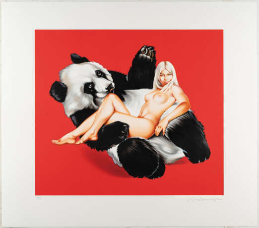 Mel Ramos. Giant Panda - Foto 2