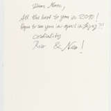 Neo Rauch. Neujahrsblatt (Waage) - photo 3