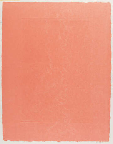 Robert Rauschenberg. Lion with Telegraph Wires aus: Suite 2 (China Mix-21) - Foto 3