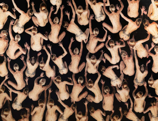Claudia Rogge. Taktile II - photo 1