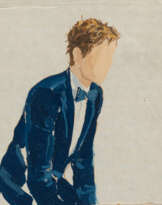 Gideon Rubin. Ohne Titel (Harry)