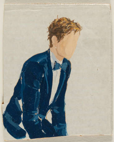 Gideon Rubin. Ohne Titel (Harry) - photo 2