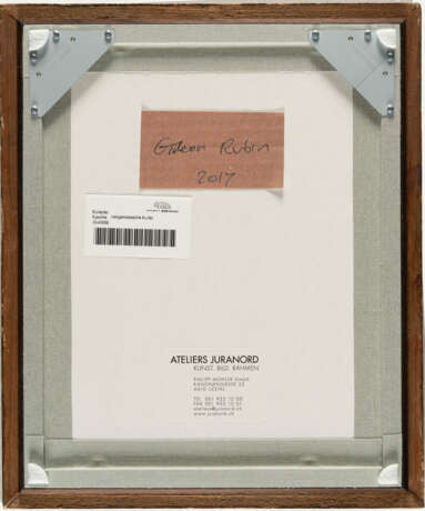 Gideon Rubin. Ohne Titel (Harry) - photo 3