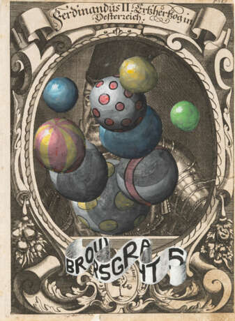 Peter Schuyff. „XX“ - фото 1 Peter Schuyff. „XX“ - фото 1