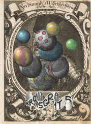 Peter Schuyff. „XX“