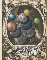 Peter Schuyff. „XX“