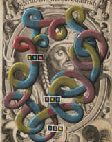 Peter Schuyff. „XXVII“