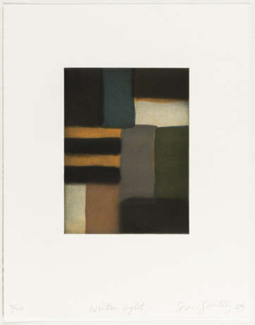 Sean Scully. „Winter Light“ - фото 2