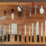 Robert Seidel. Messerblock - Foto 1