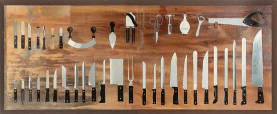 Robert Seidel. Messerblock - Foto 1