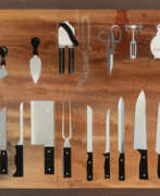 Роберт Зайдель. Robert Seidel. Messerblock