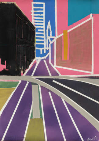 Eran Shakine. „The Refugee Squat“ - photo 1 Eran Shakine. „The Refugee Squat“ - photo 1