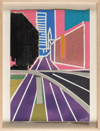 Eran Shakine. „The Refugee Squat“ - photo 3 Eran Shakine. „The Refugee Squat“ - photo 3