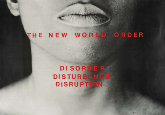 Lorna Simpson. Ohne - photo 1