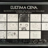 Daniel Spoerri. L'ultima cena. Banchetto funebre del Nouveau Réalisme di Daniel Spoerri - photo 2